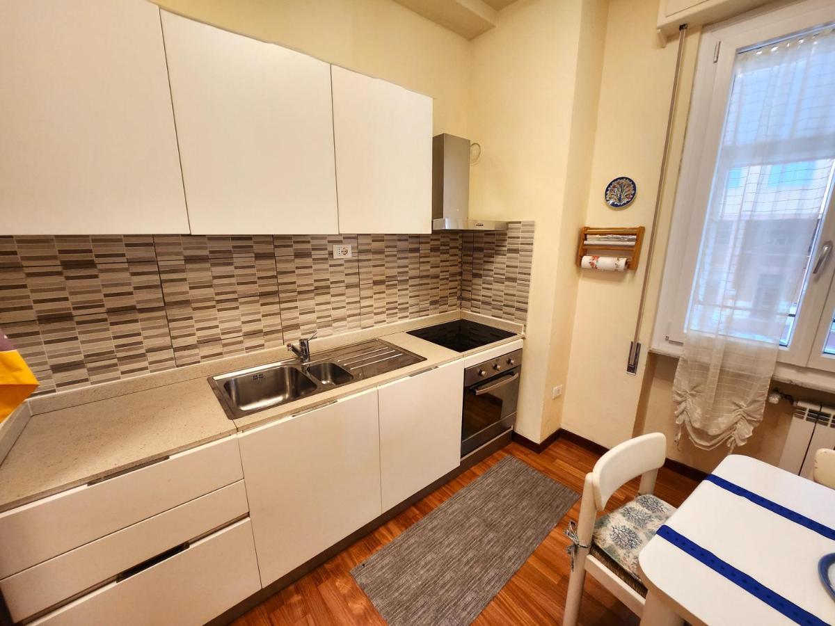 Appartamento Noris La Spezia Exteriér fotografie