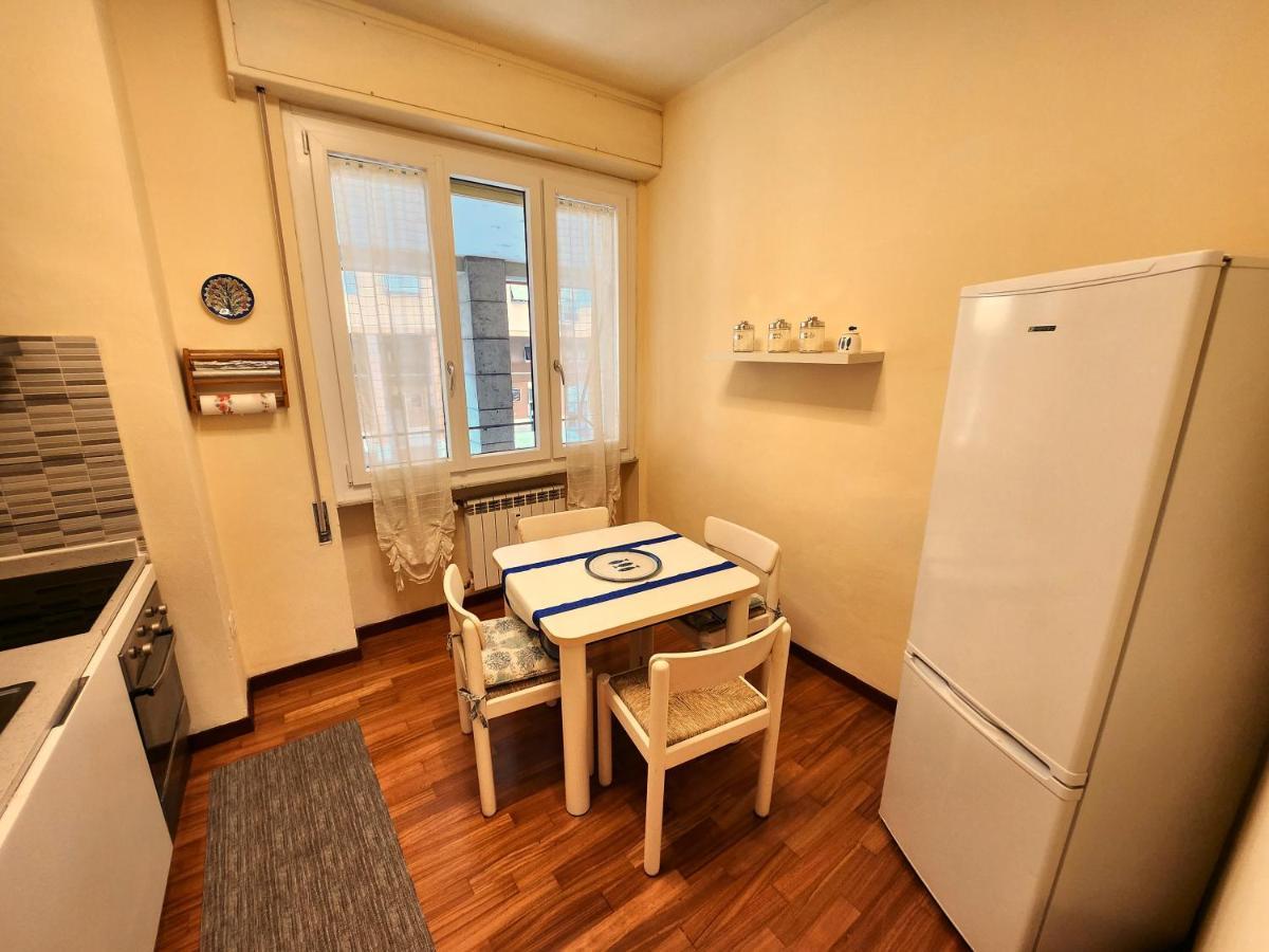 Appartamento Noris La Spezia Exteriér fotografie